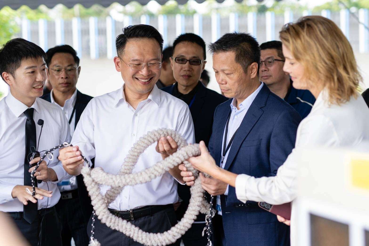 南崁溪水質純化成果超預期 公私協力打造桃園永續水環境 4ac4eb55 a628 4571 98b3 5bed8d694c83