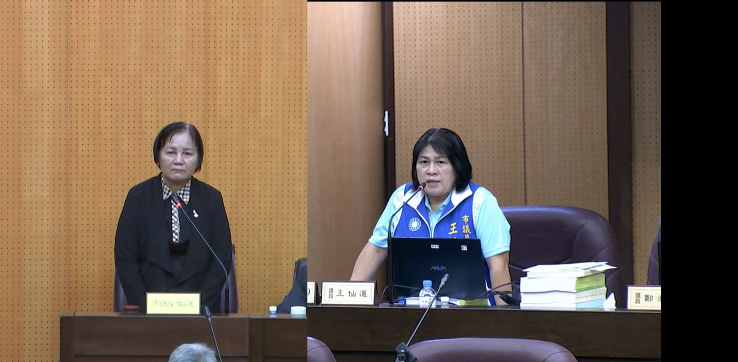 王仙蓮關心原民族語推廣 籲市府強化學習環境 524564