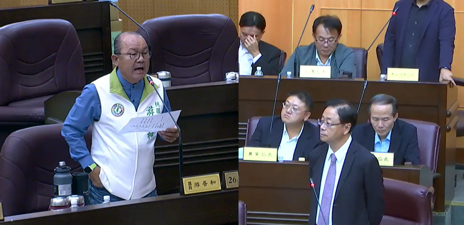 中央推最嚴限貸令!游吾和憂影響桃園航空城安置戶權益 中央推最嚴限貸令!游吾和憂影響桃園航空城安置戶權益