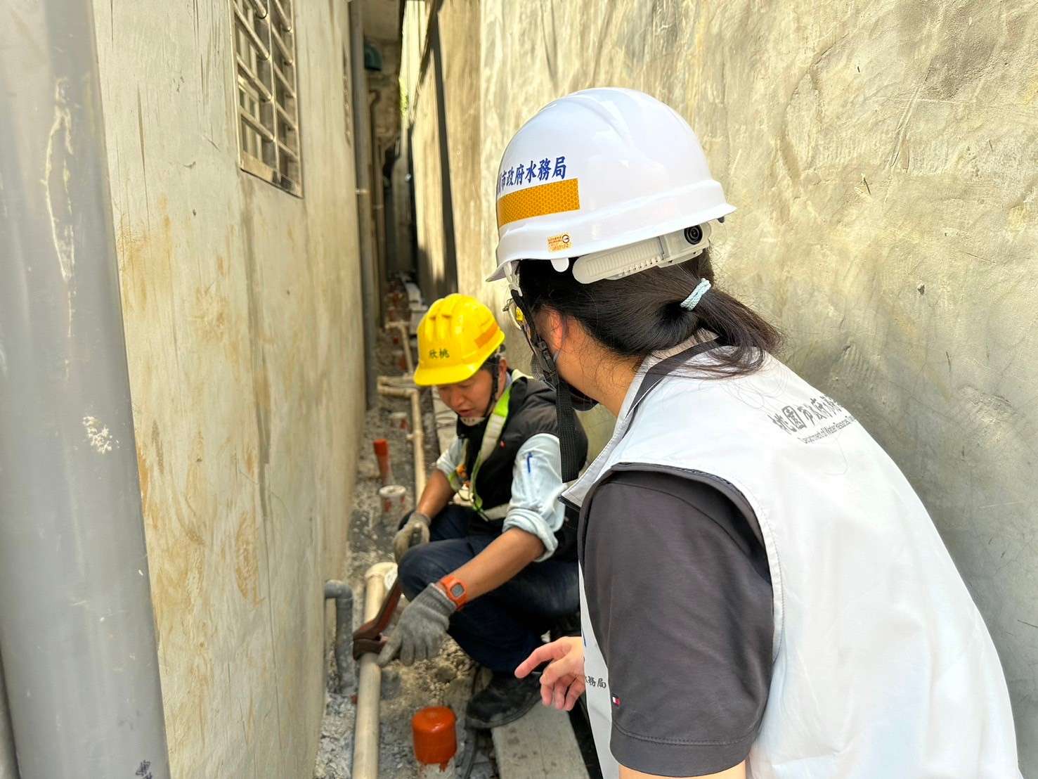 桃園水務局、欣桃天然氣整合工程 每戶省下約7500元費用 6565gw5