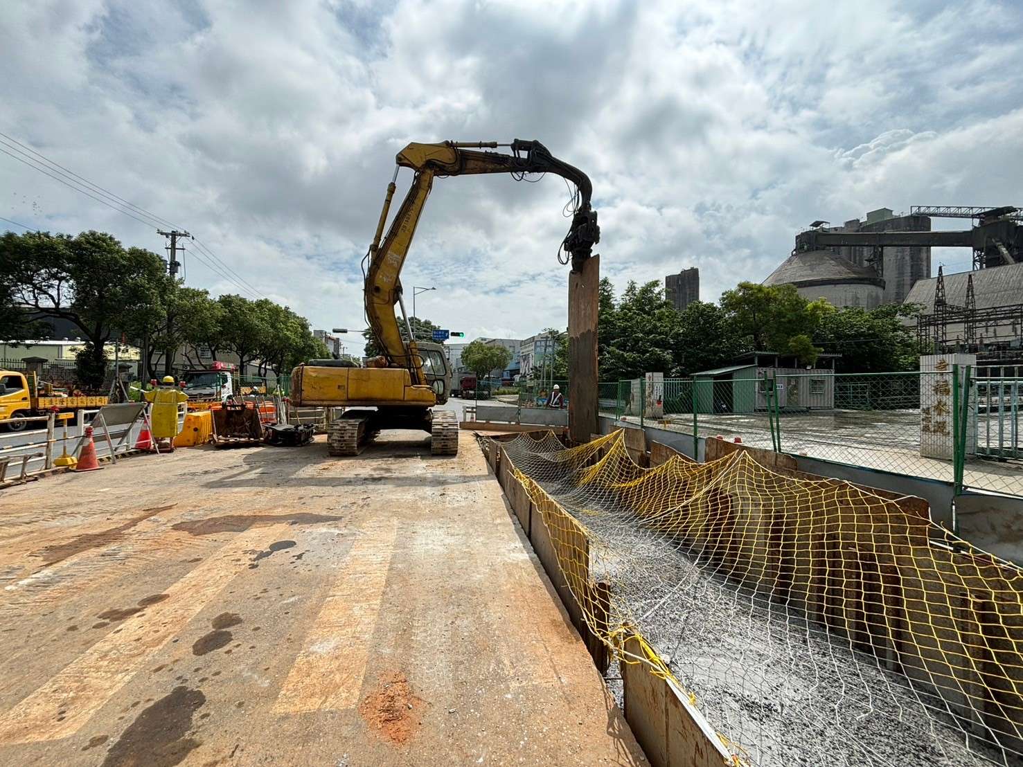 桃市府興建埔心後站雨水下水道 改善淤水淹沒問題 673201