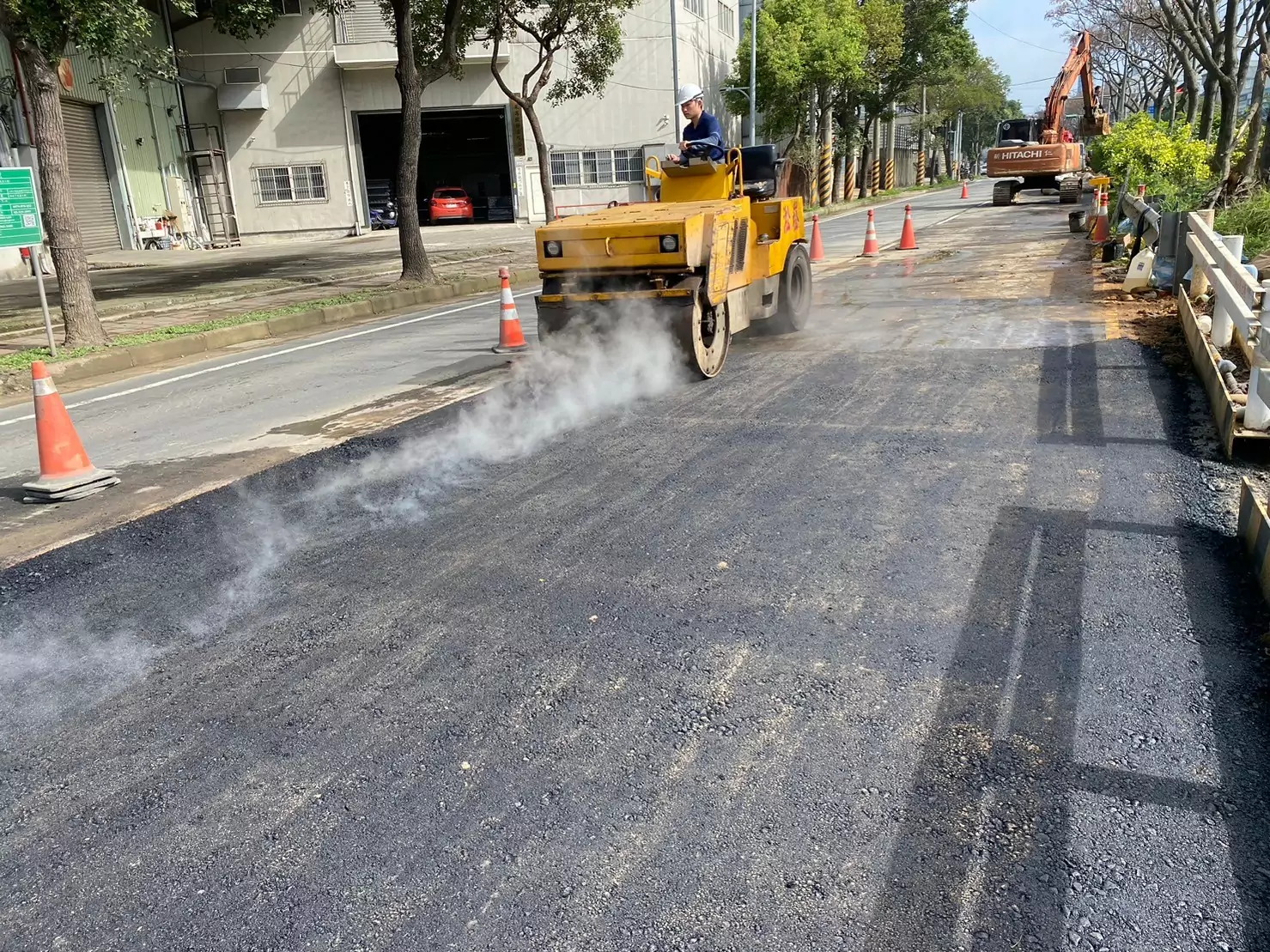 桃市府興建埔心後站雨水下水道 改善淤水淹沒問題 桃市府興建埔心後站雨水下水道 改善淤水淹沒問題