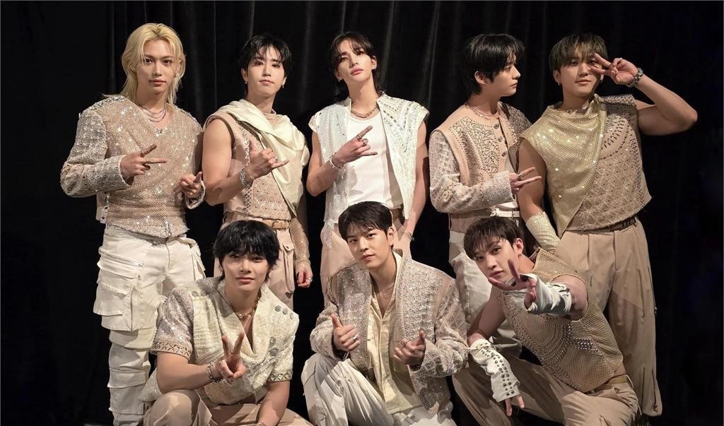 康芮颱風攪局 Stray Kids演唱會宣布延期