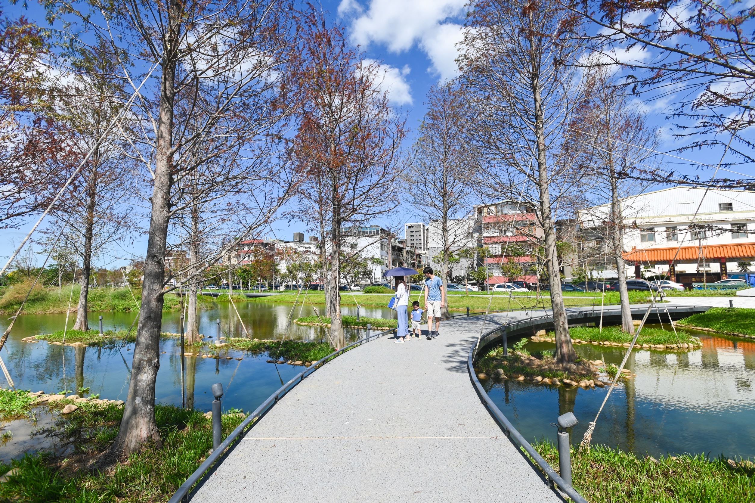 市府推廣宜居城市理念 華興池公園成為親水生態新地標 6e66193f 79c2 4e1c 83b8 25e201b33f59