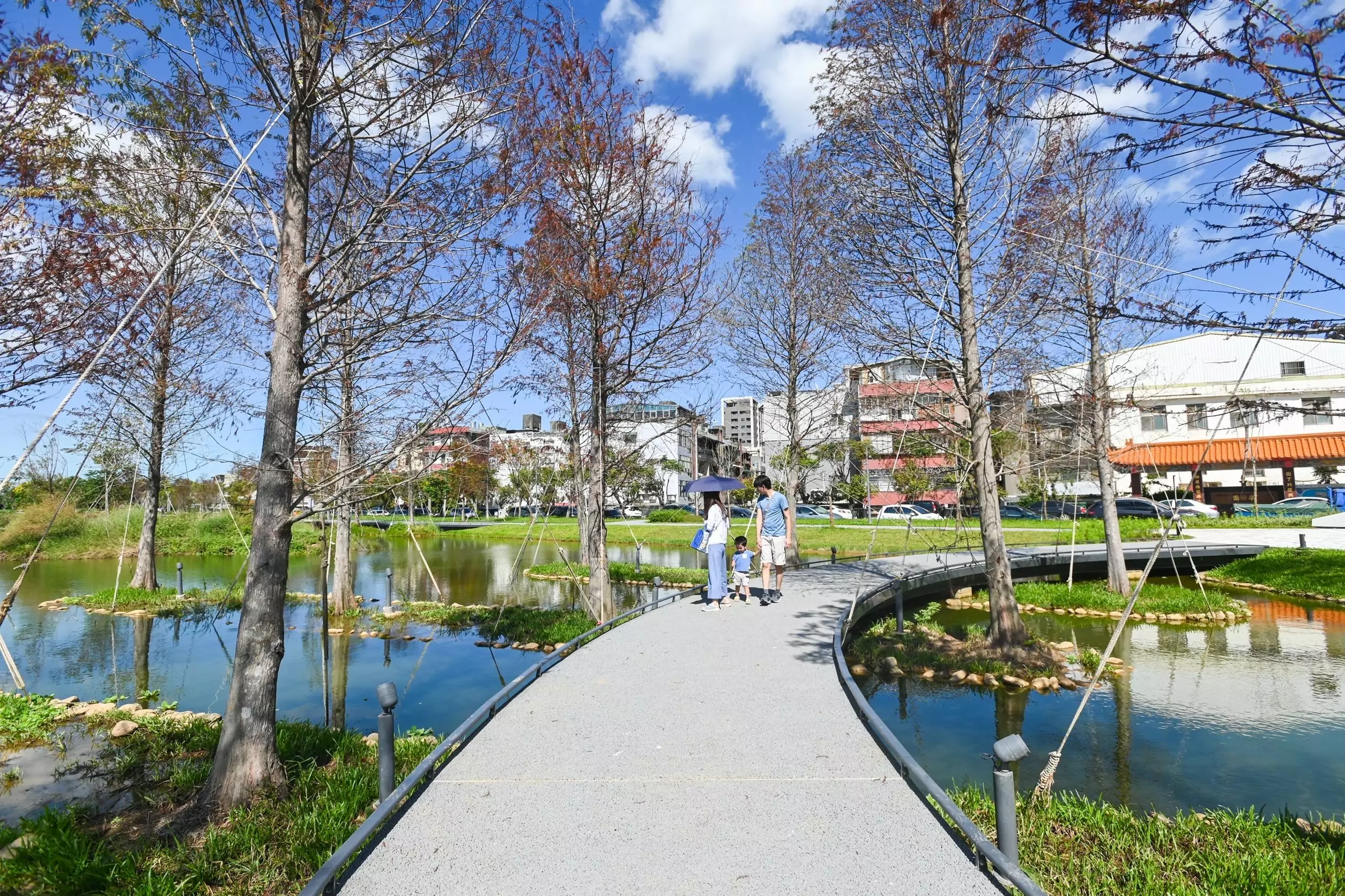 市府推廣宜居城市理念 華興池公園成為親水生態新地標 6e66193f 79c2 4e1c 83b8 25e201b33f59