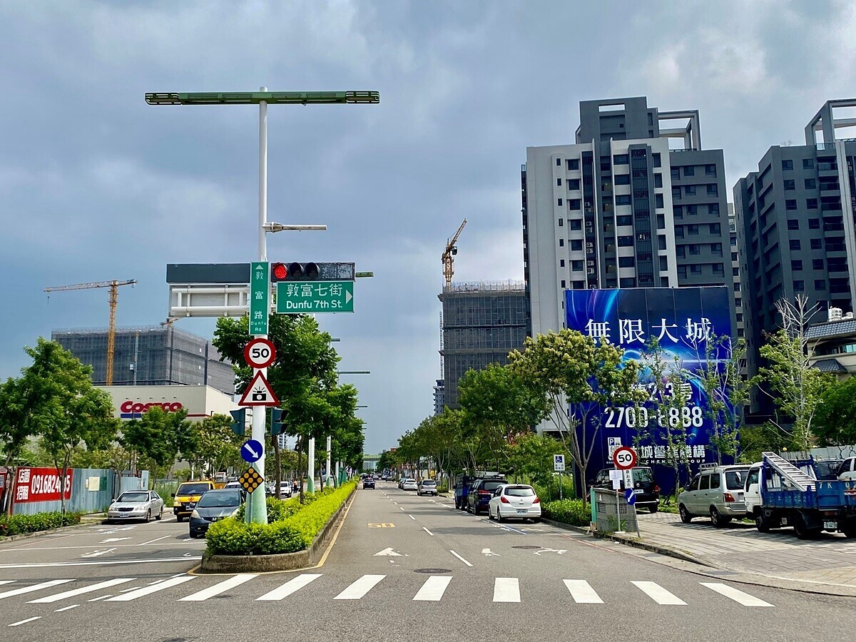 金龍風暴襲!台中面臨「重災區危機」?內行人曝「反而有好處」