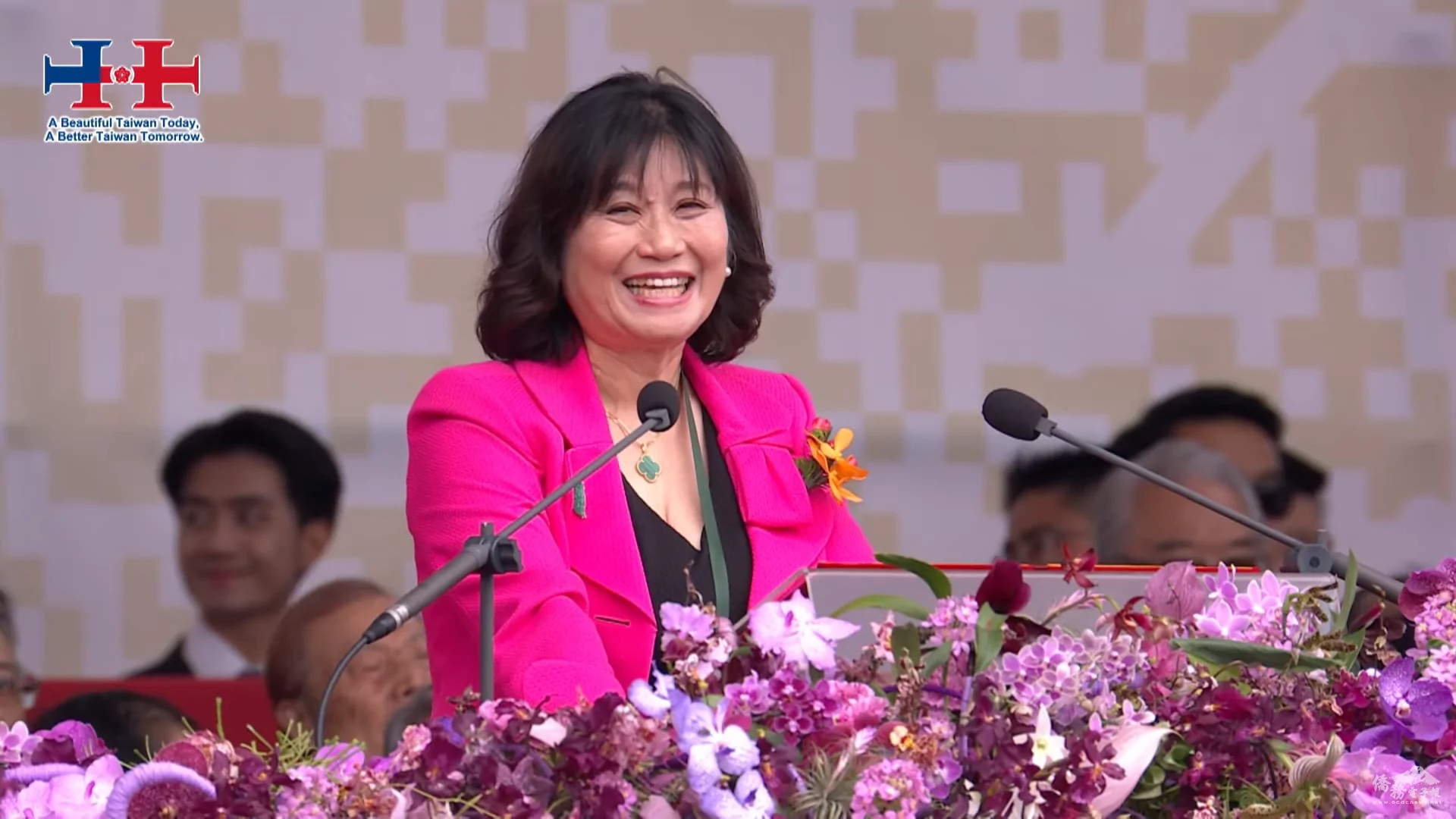 全球僑胞共賀國慶雙十 重申臺灣自由與民主的重要性 全球僑胞共賀國慶雙十 重申臺灣自由與民主的重要性