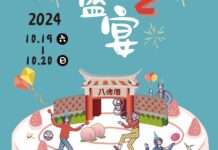 八塊厝民俗藝術村歡慶2周年 抓周體驗、答喙鼓比賽等你玩