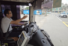 桃市交通局嚴防公車事故 推3措施打造安全乘車環境