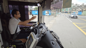 桃市交通局嚴防公車事故 推3措施打造安全乘車環境
