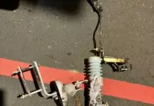 【有片】桃園新屋逾千戶停電 台電揭兇手是「它」 【有片】桃園新屋逾千戶停電 台電揭兇手是「它」