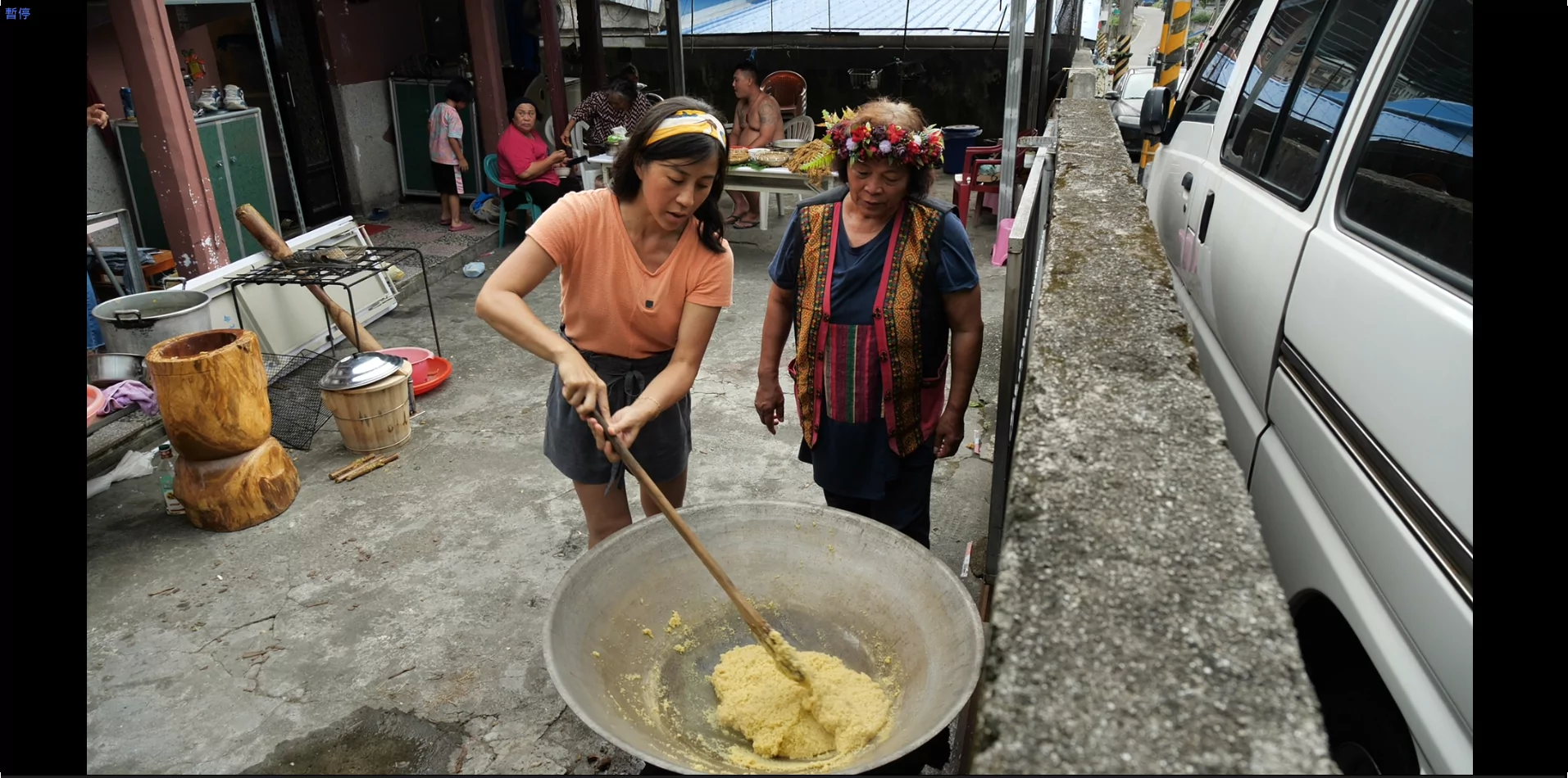 奪金大熱門《ila跟土地學做飯》 第三季再掀文化饗宴解密阿美族長壽秘方 奪金大熱門《ila跟土地學做飯》 第三季再掀文化饗宴解密阿美族長壽秘方