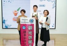 台東冰咖啡創意大師賽 龍華科大劉逢立「野地的呼喚」摘金