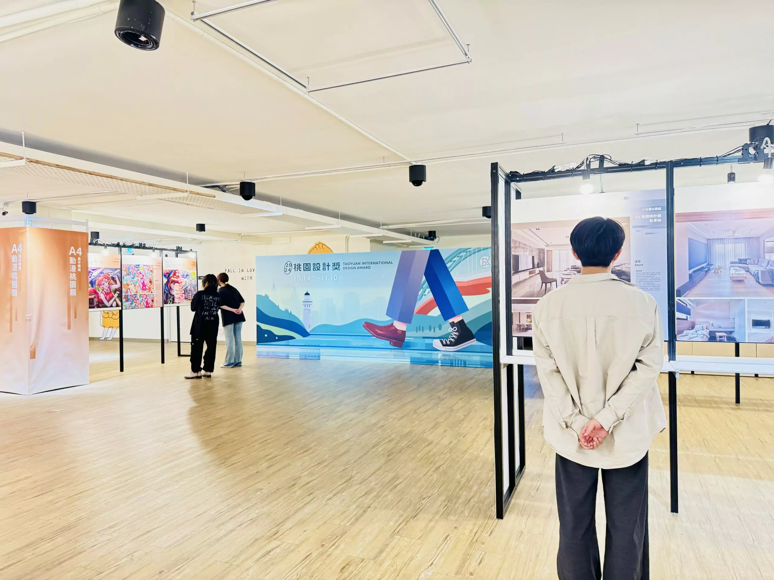 桃園設計獎引創作熱潮 157件入圍作品即起「在這」展出 87951612 scaled