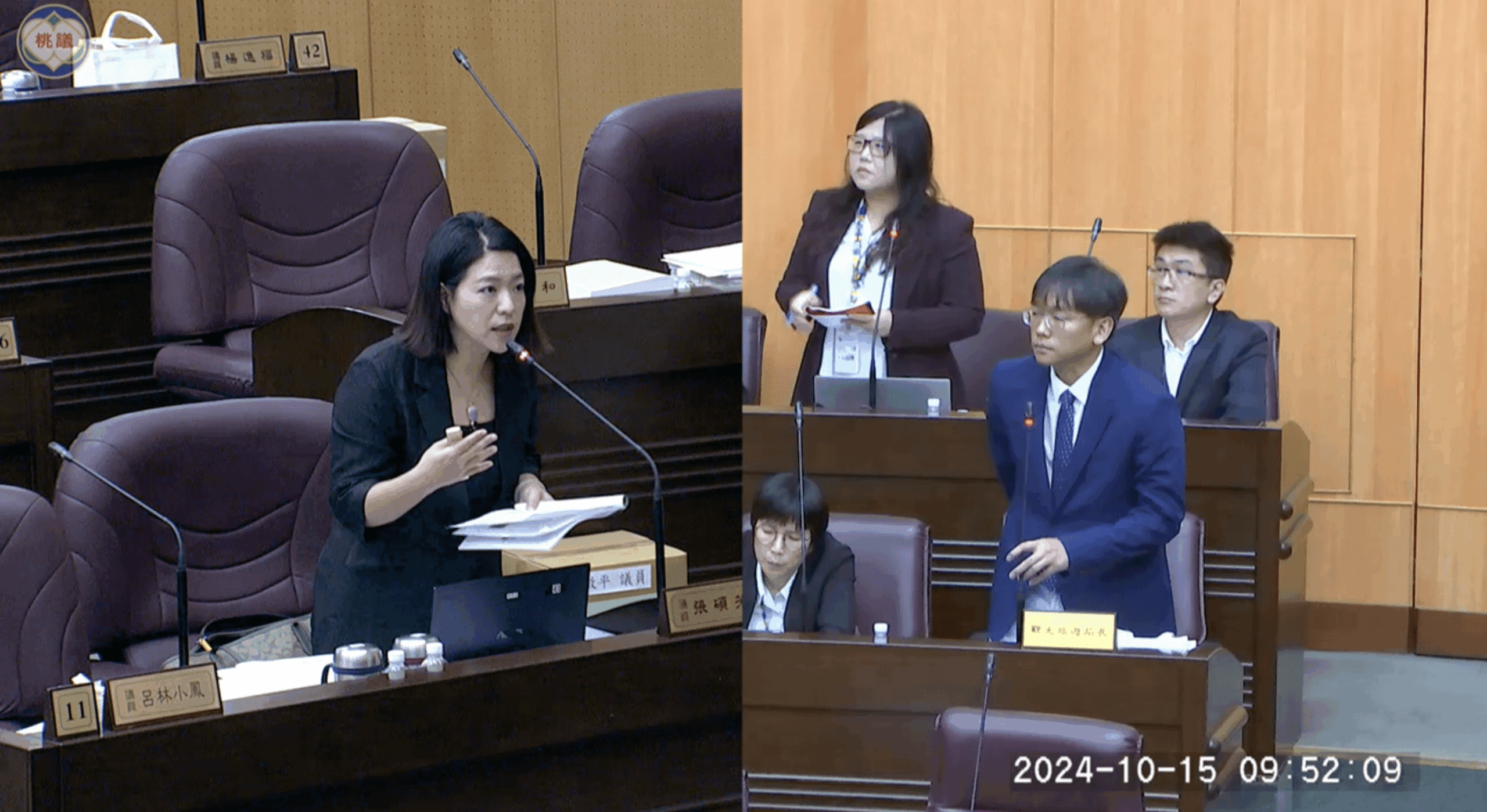 張碩芳爭取消保小尖兵夏令營活動 盼提升消費者保護意識