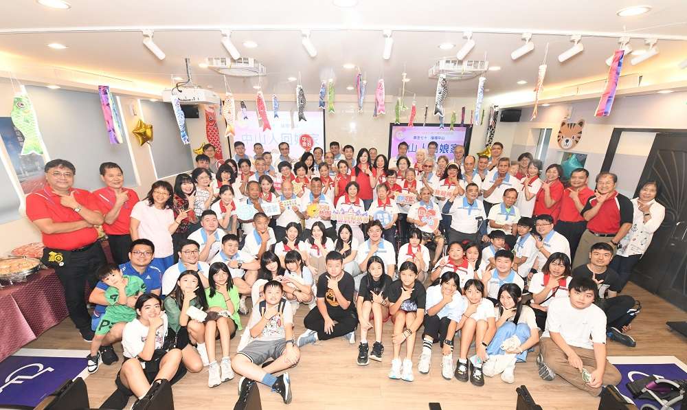 桃園中山國小舉辦70周年校慶 校友回娘家重溫昔日時光 DSC 74694854