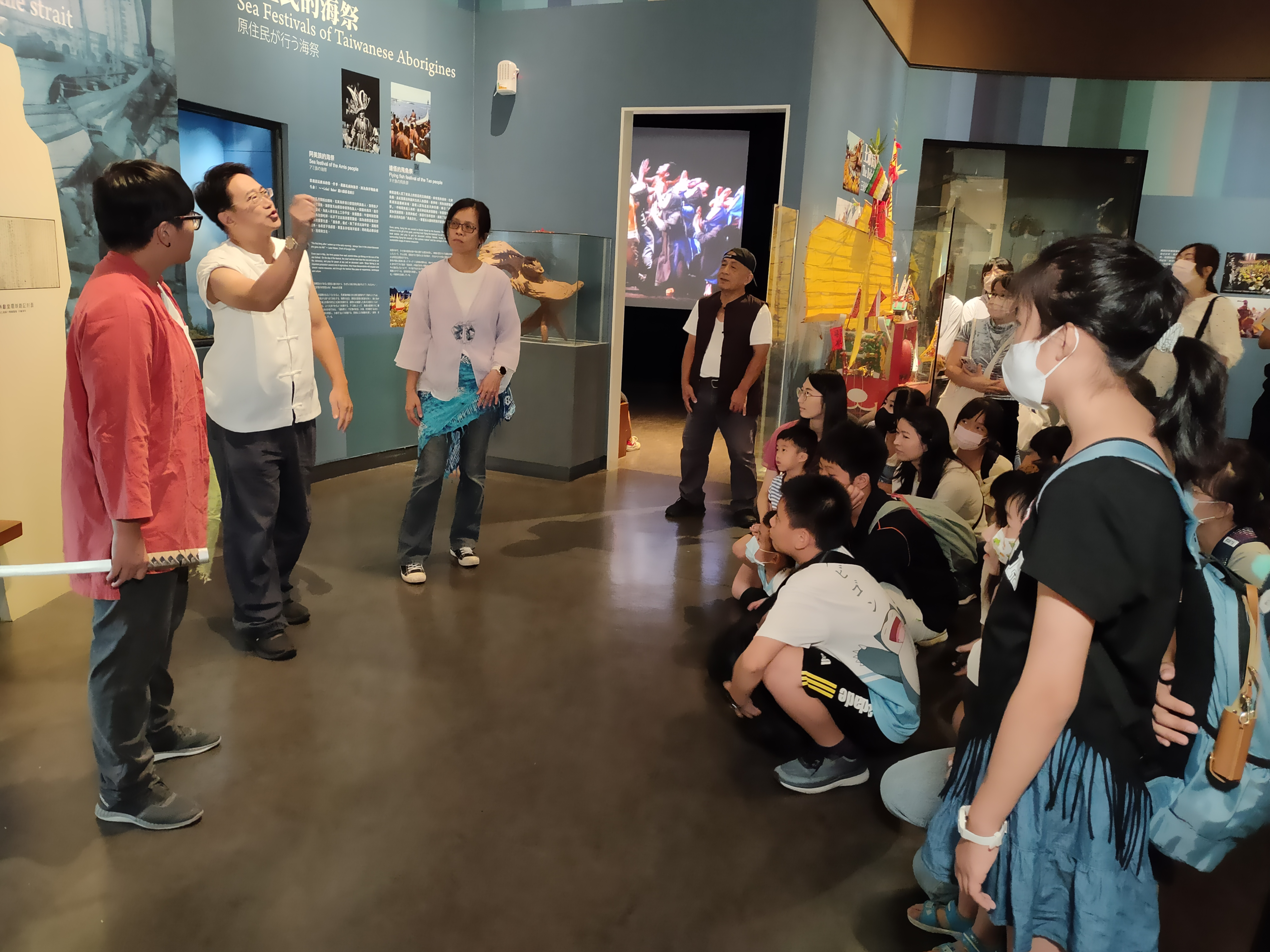 把握機會!海科館今年最後2場戲劇導覽活動10/27登場 IMG20240825111021