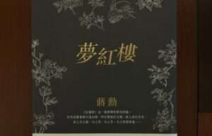 副刊/大夢中見慈悲——蔣勳《夢紅樓》