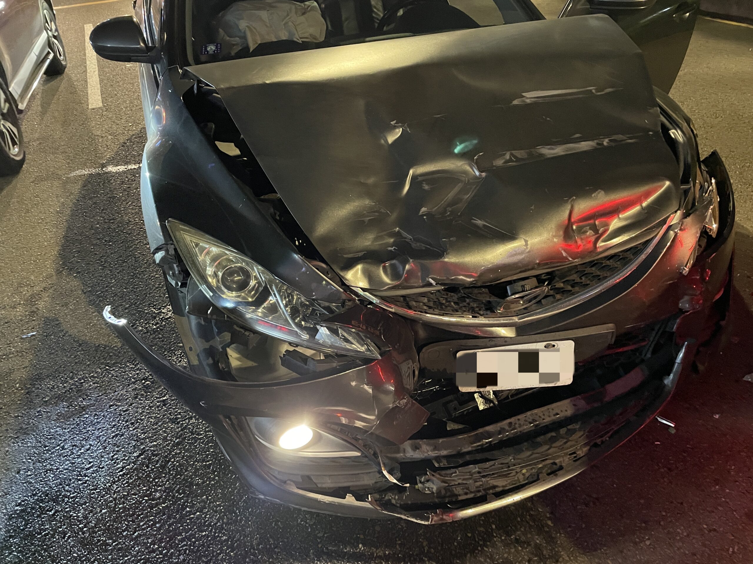 【有片】又是喪屍菸彈!男吸毒駕車神智不清 高速撞警車 S 10018946 0 scaled