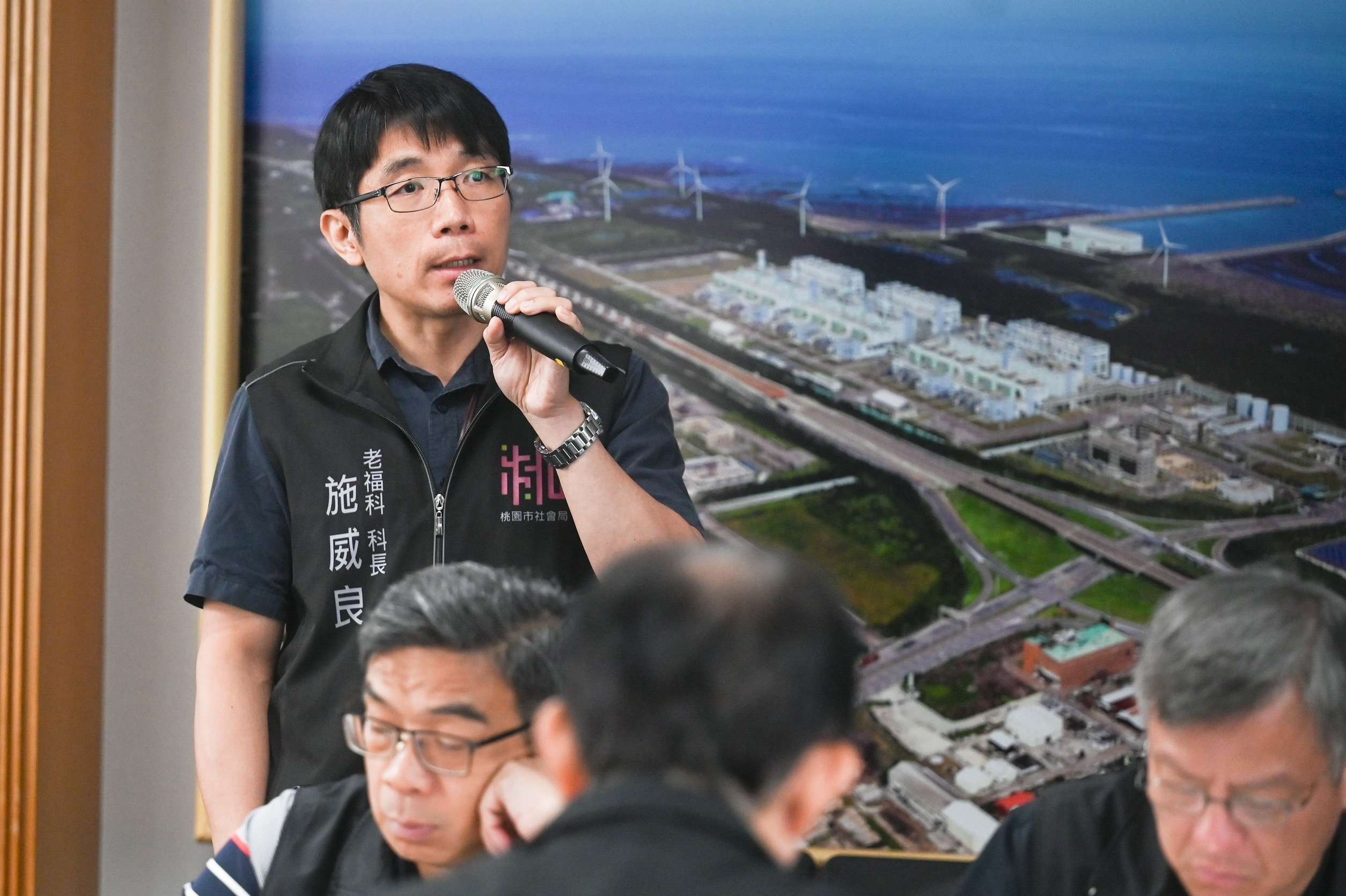桃市打造「樂高城市」跨局處合作推動高齡友善政策 S 118513865 0