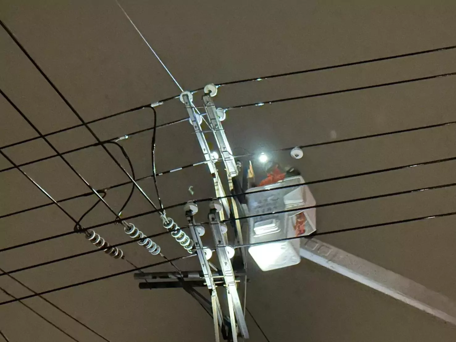 山陀兒襲台釀桃園近萬戶停電 台電迅速搶修全數復電 S 13066319