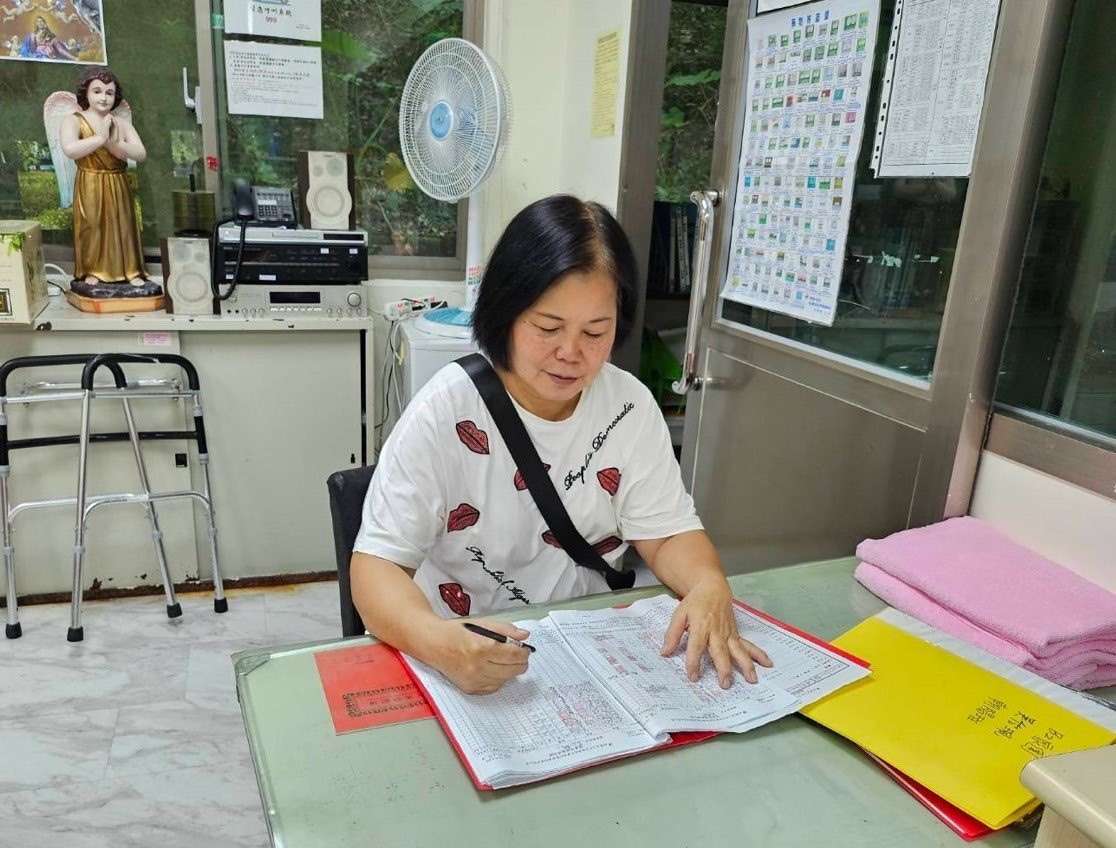 勞動部桃竹苗分署鼓勵壯世代續留職場 退休婦女迎職涯第二春 S 134168610 0
