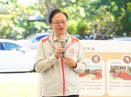 桃園幸福路電纜地下化完工 張善政打造安全美麗公共空間 S 14024825 0