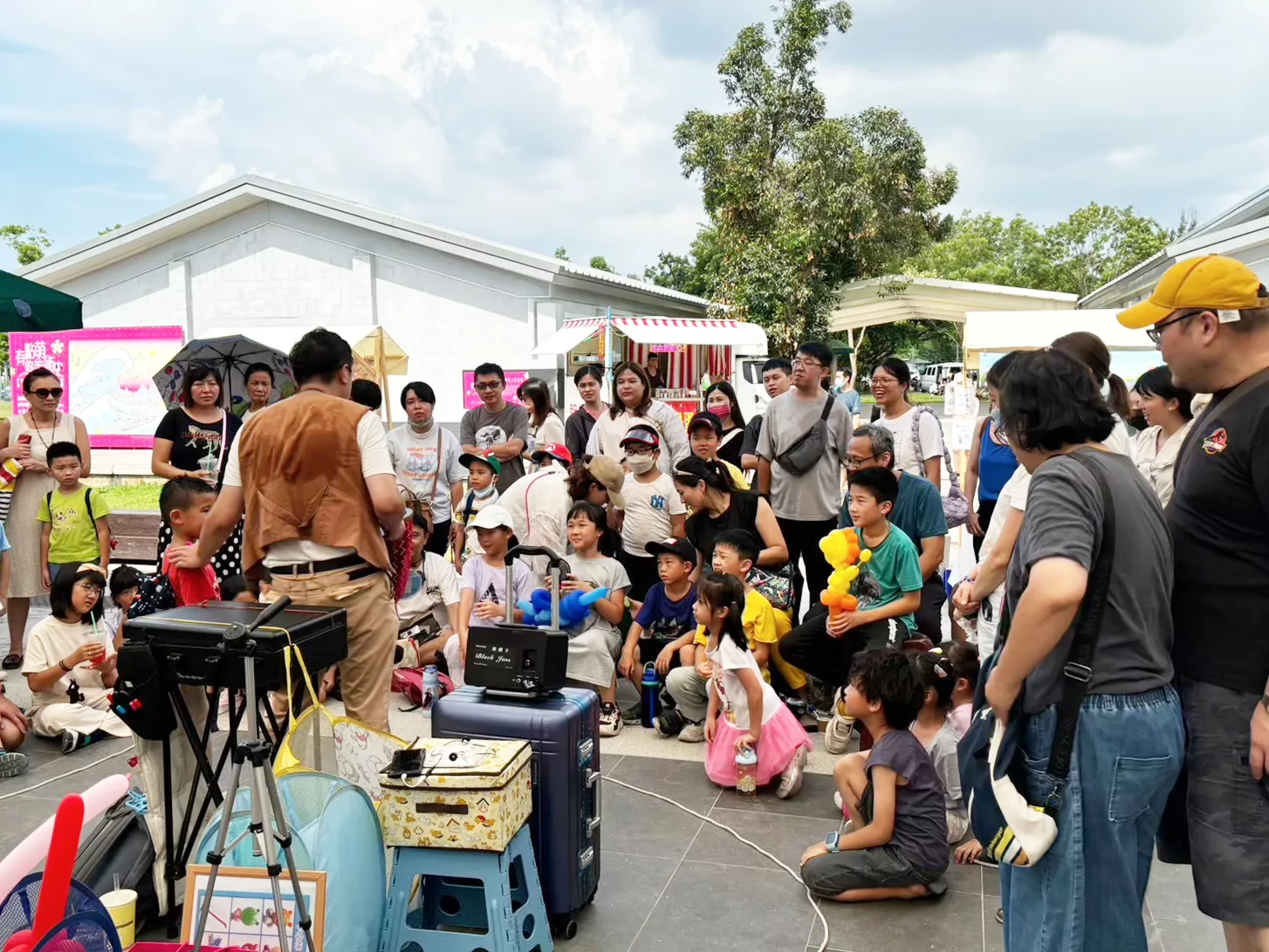 中原文創園區10/19起過萬聖節 6大主題活動亮點曝光 中原文創園區10/19起過萬聖節 6大主題活動亮點曝光