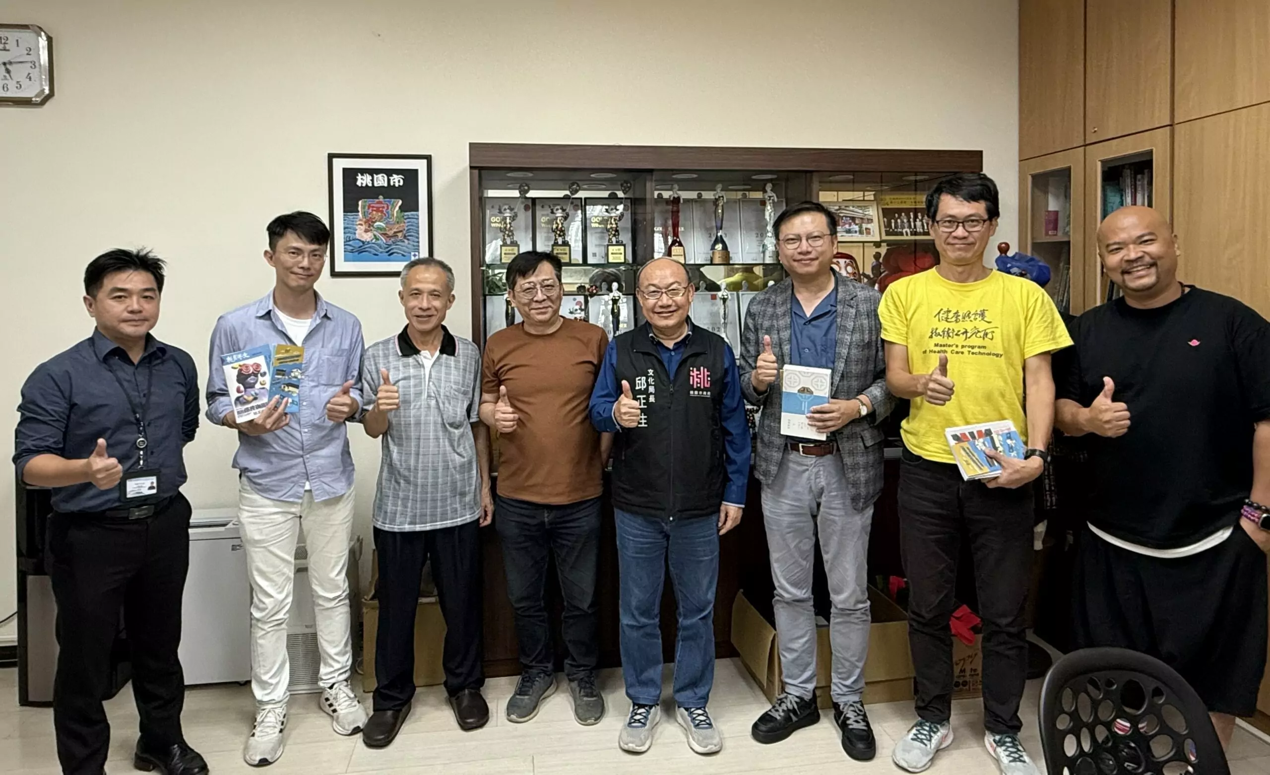 開南大學聚焦在地連結 助力桃園影視藝文發展 開南大學聚焦在地連結 助力桃園影視藝文發展