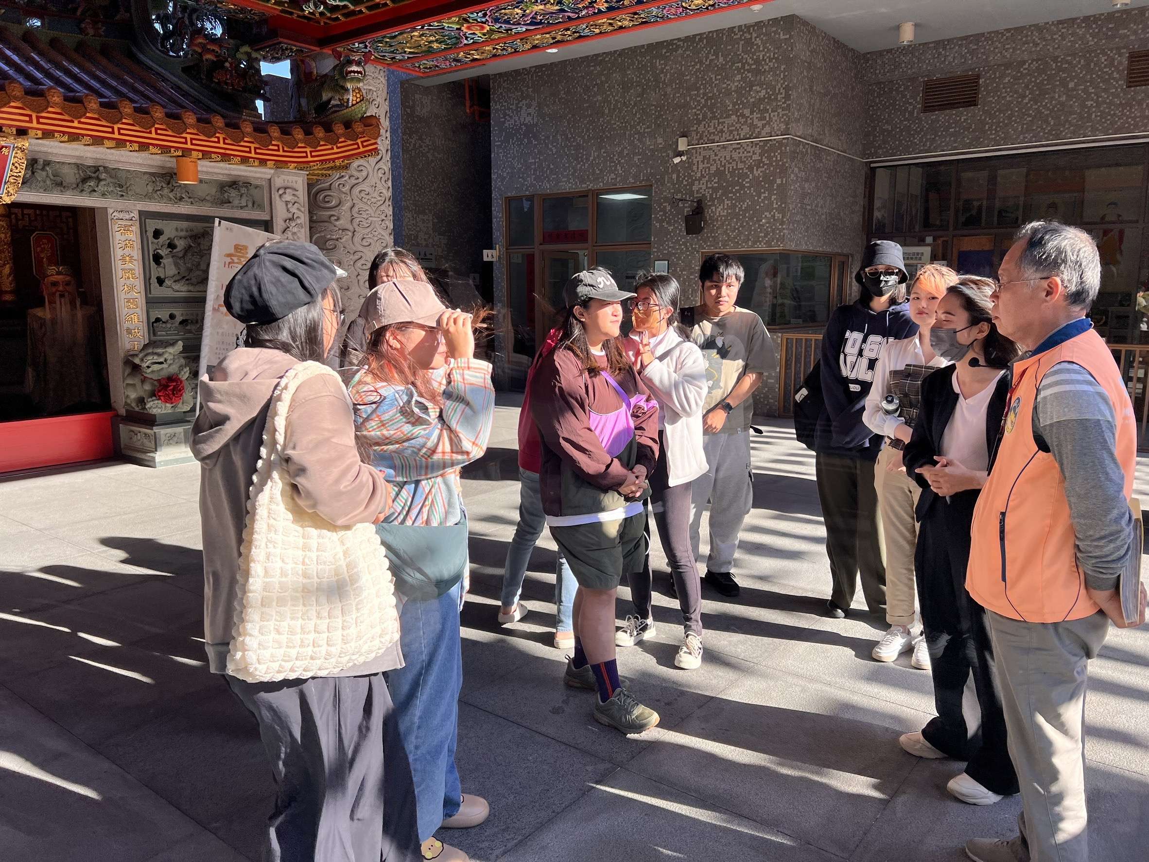 開南大學聚焦在地連結 助力桃園影視藝文發展 S 18137171