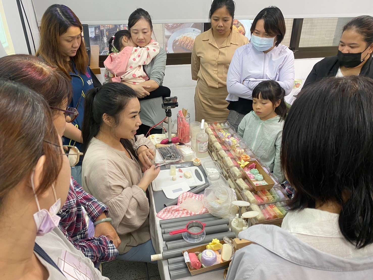 桃園婦幼局打造新住民友善城市 舉辦經濟支持方案活動 S 20348946 0