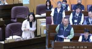 張碩芳盼桃園區市民活動中心租借全面E化 提升便利性