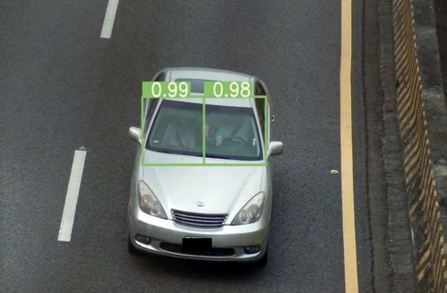 沒繫安全帶恐拋飛喪命 國道警運用AI加強取締 S 2334937