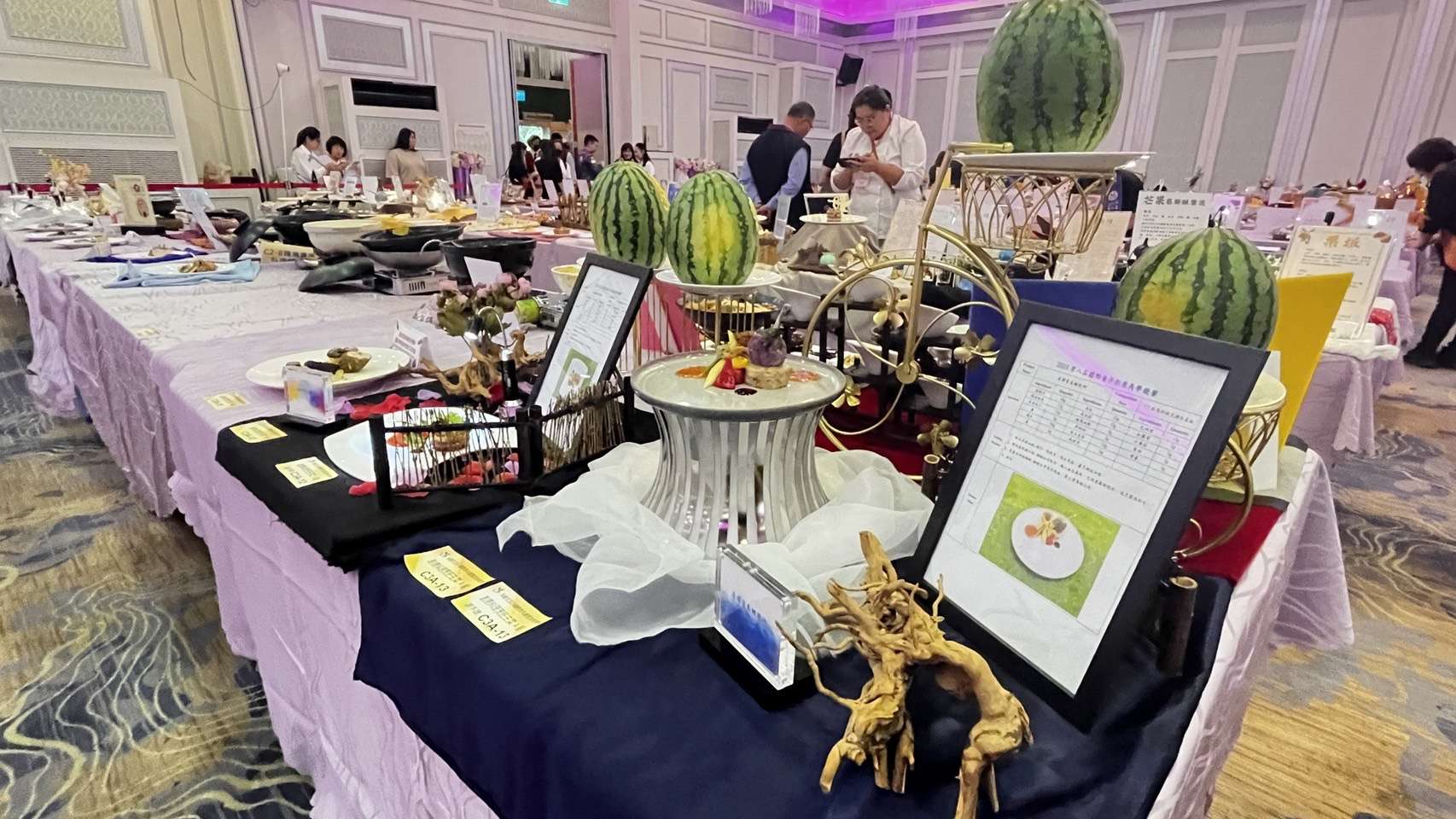 桃市國際青年創意美學競賽登場 各國菁英齊聚一堂展現技藝 S 266756119 0