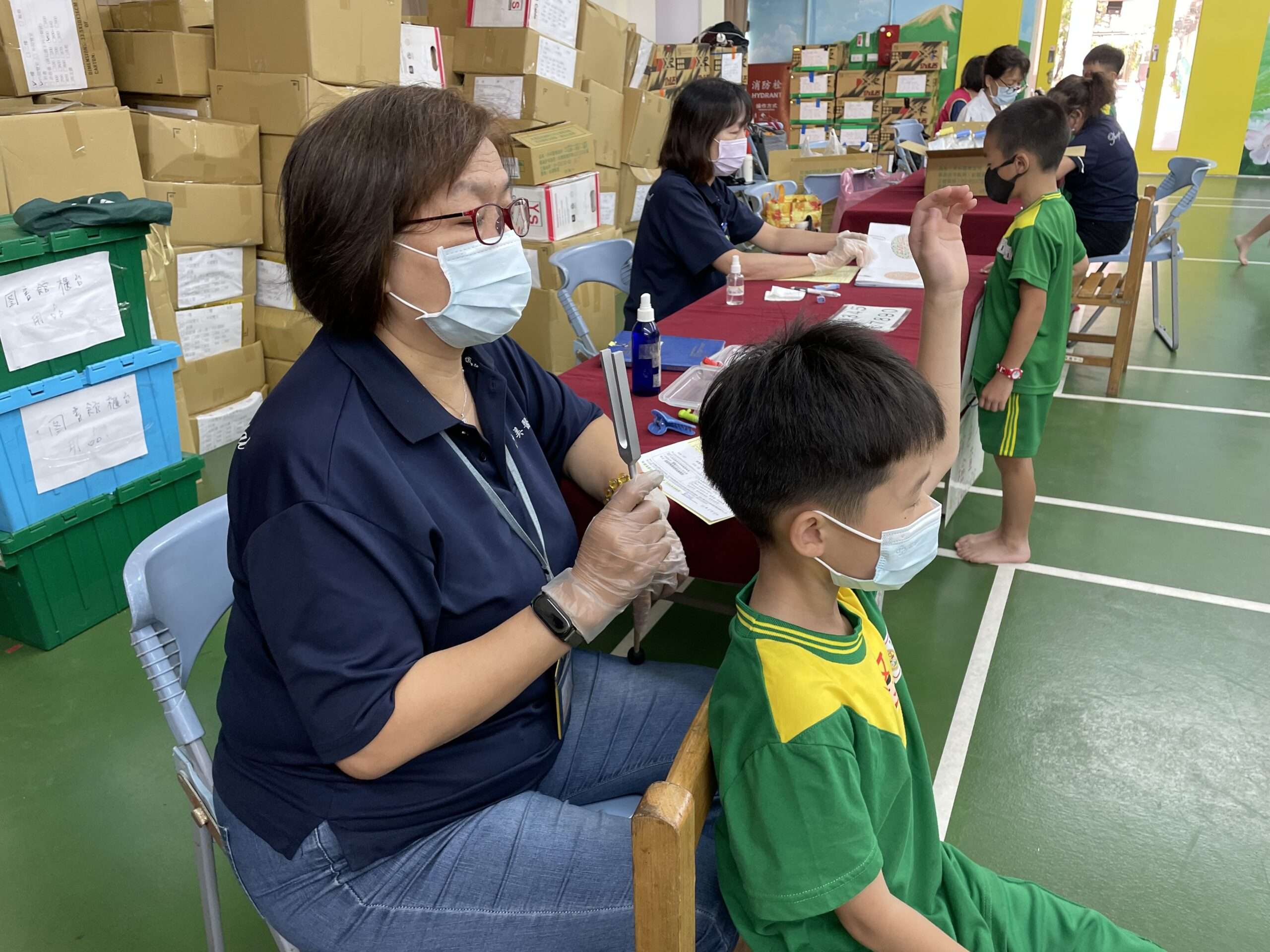 桃園學生變瘦了！教育局曝國中小健檢統計資料