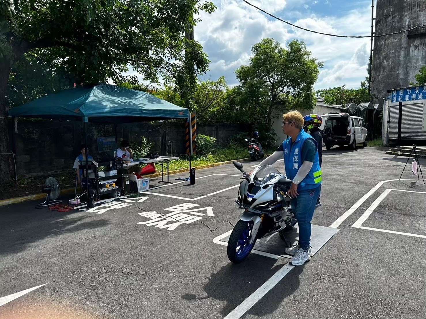 桃園推動機車改管噪音認證 環保局提醒車主做這件事 S 33636385