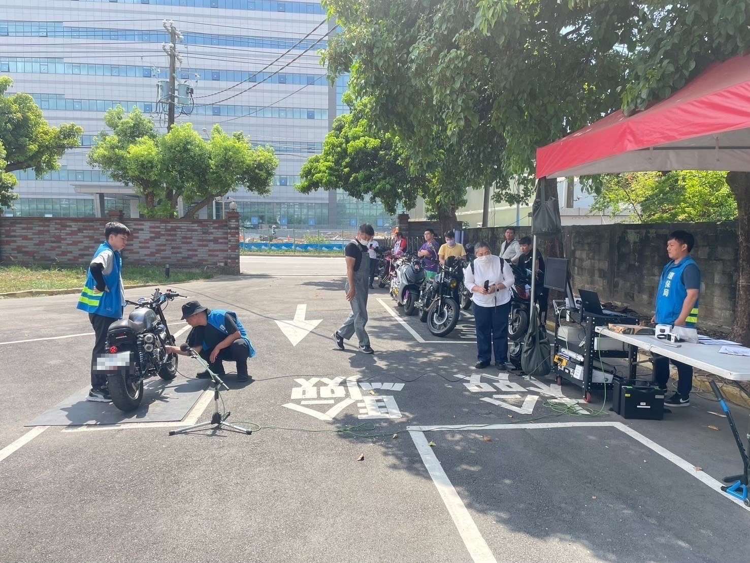 桃園推動機車改管噪音認證 環保局提醒車主做這件事 S 33636390