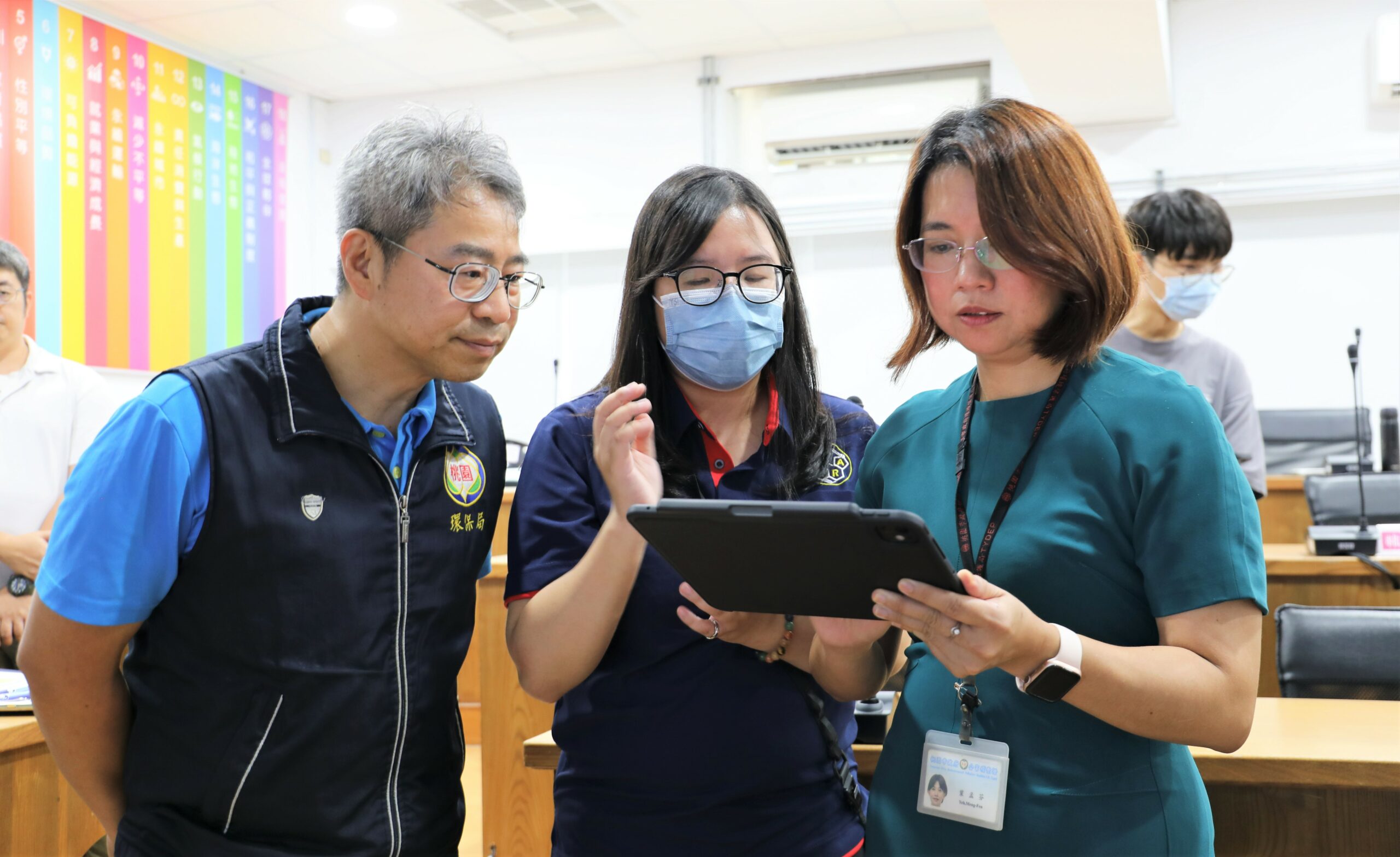 桃園毒化災兵棋推演導入AR、VR科技 逼真模擬情境強化救災能力 S 33751097 0 scaled