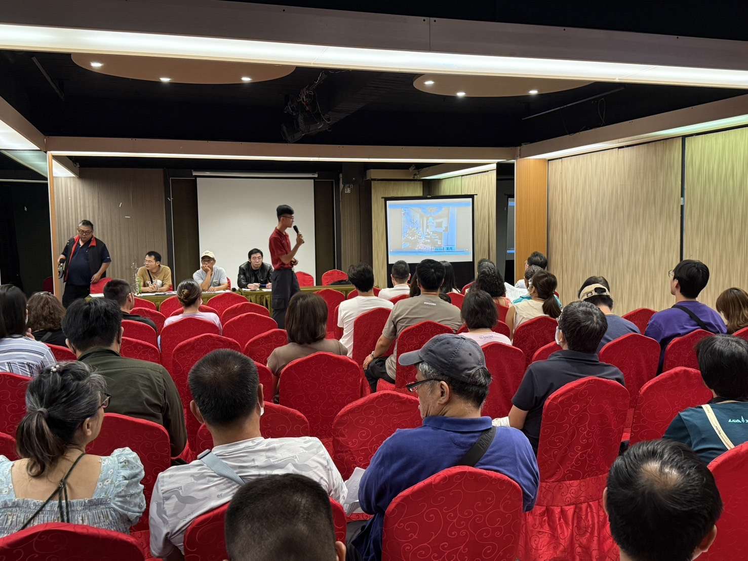 桃消竹圍分隊傳授防災知識 守護社區安全 S 35274823 0