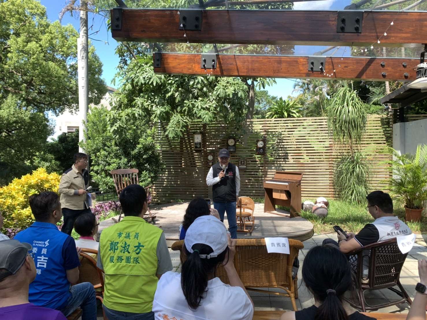 楊梅故事園區四周年館慶開跑 梅好食光市集與音樂會引領在地風味 S 35348484 0