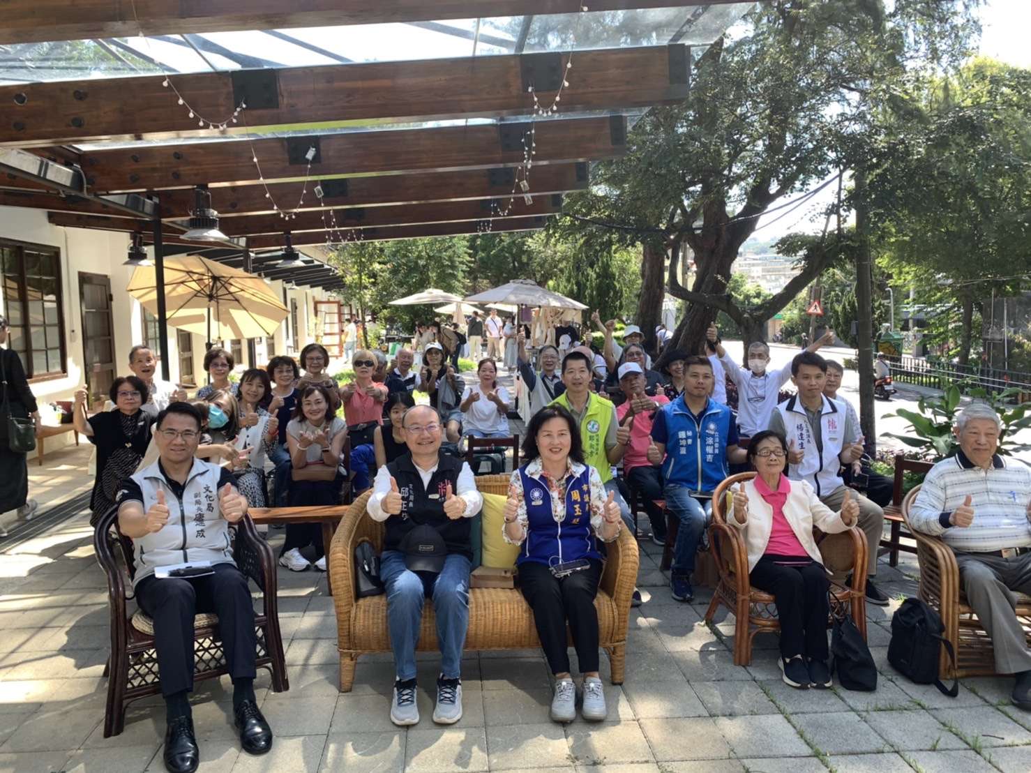 楊梅故事園區四周年館慶開跑 梅好食光市集與音樂會引領在地風味 S 35348491