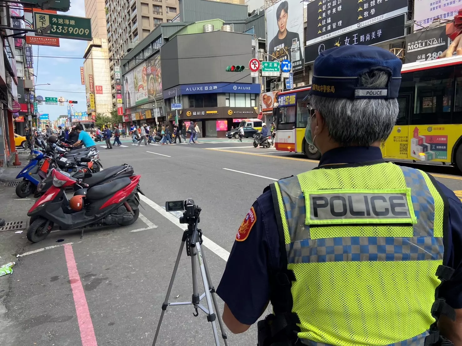 桃警統計:桃園行人交通事故死傷人數六都減少最多 桃警統計:桃園行人交通事故死傷人數六都減少最多