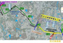 桃園交通建設全面提速 市府籲中央儘速核定綠線延伸經費