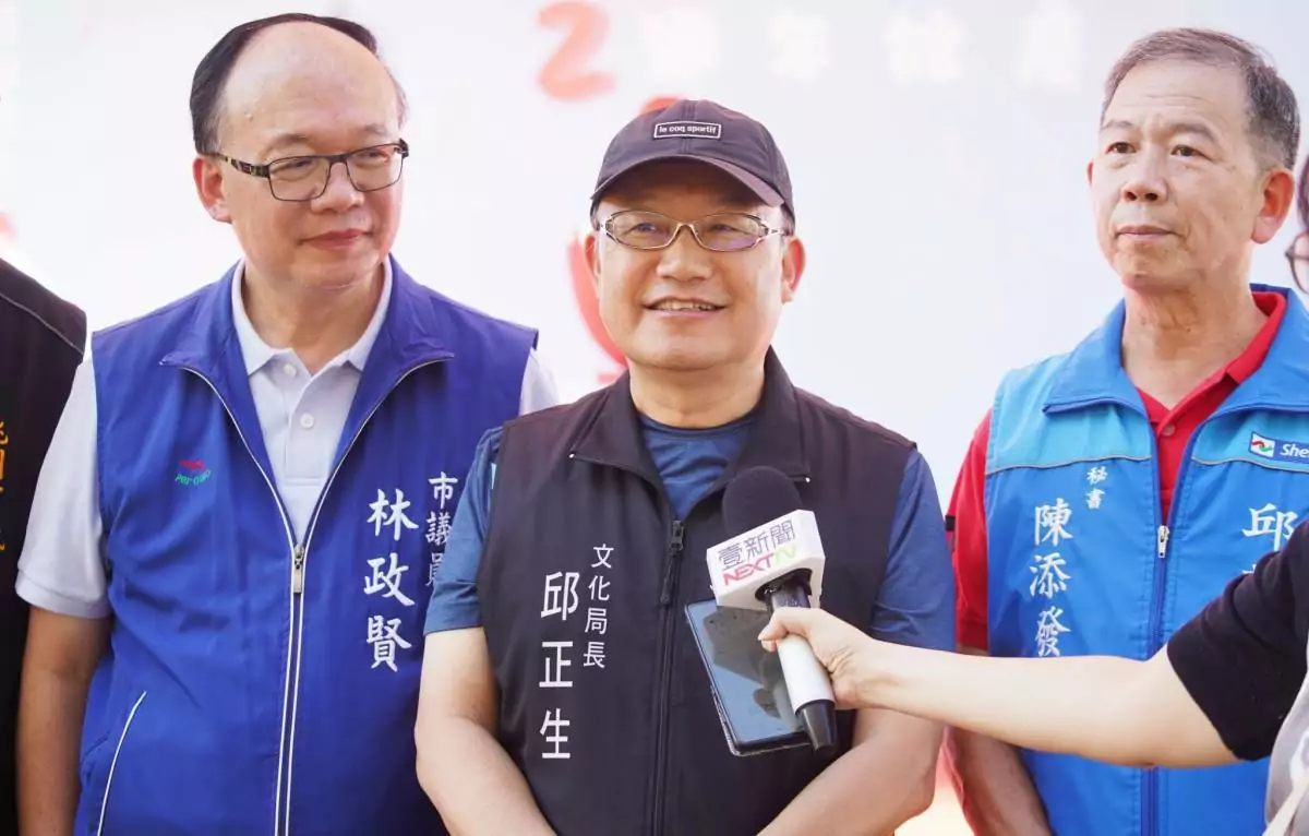 八塊厝民俗藝術村開館2週年 打造全台最具代表閩南文化傳承園區 S 55369819