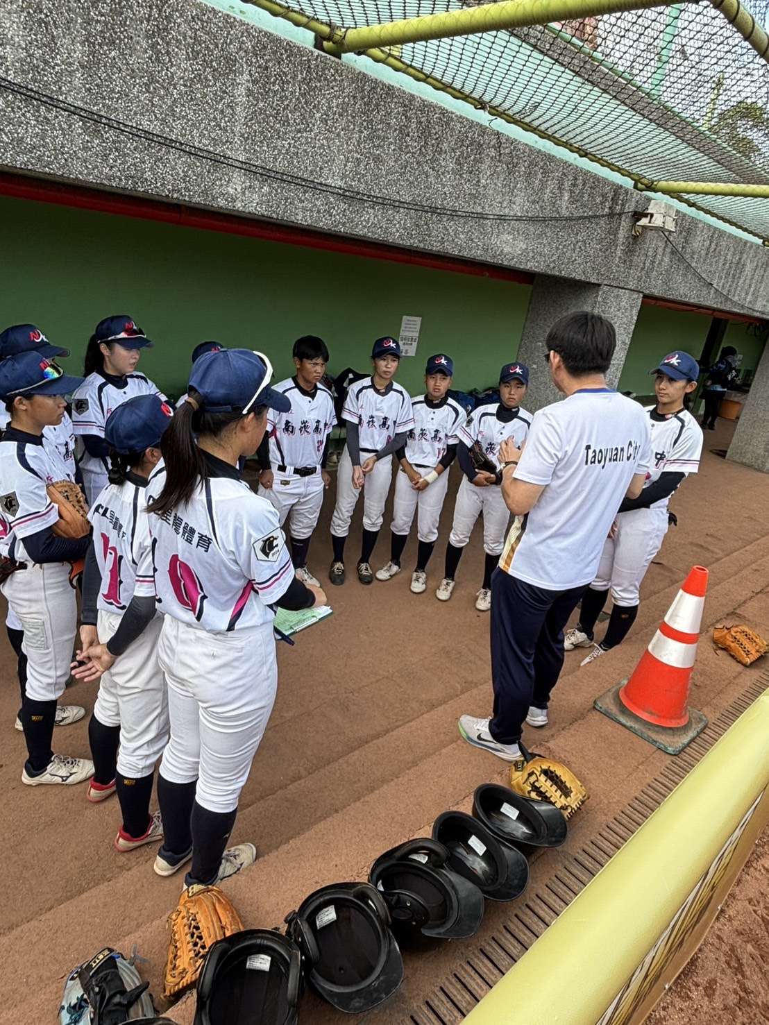 2024中信盃黑豹旗全國高中棒球大賽 南崁高中勇奪女子組冠軍 S 57647177 0