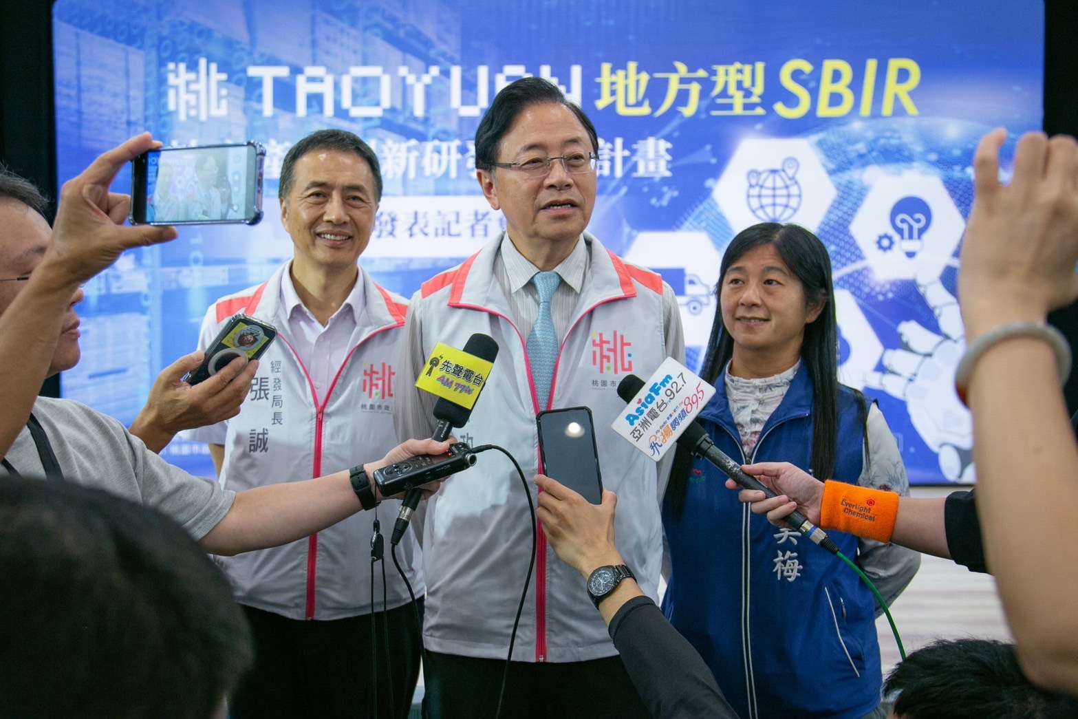 桃園地方型SBIR成果豐碩!50家中小企業創造9.5億產值 S 60497949 0