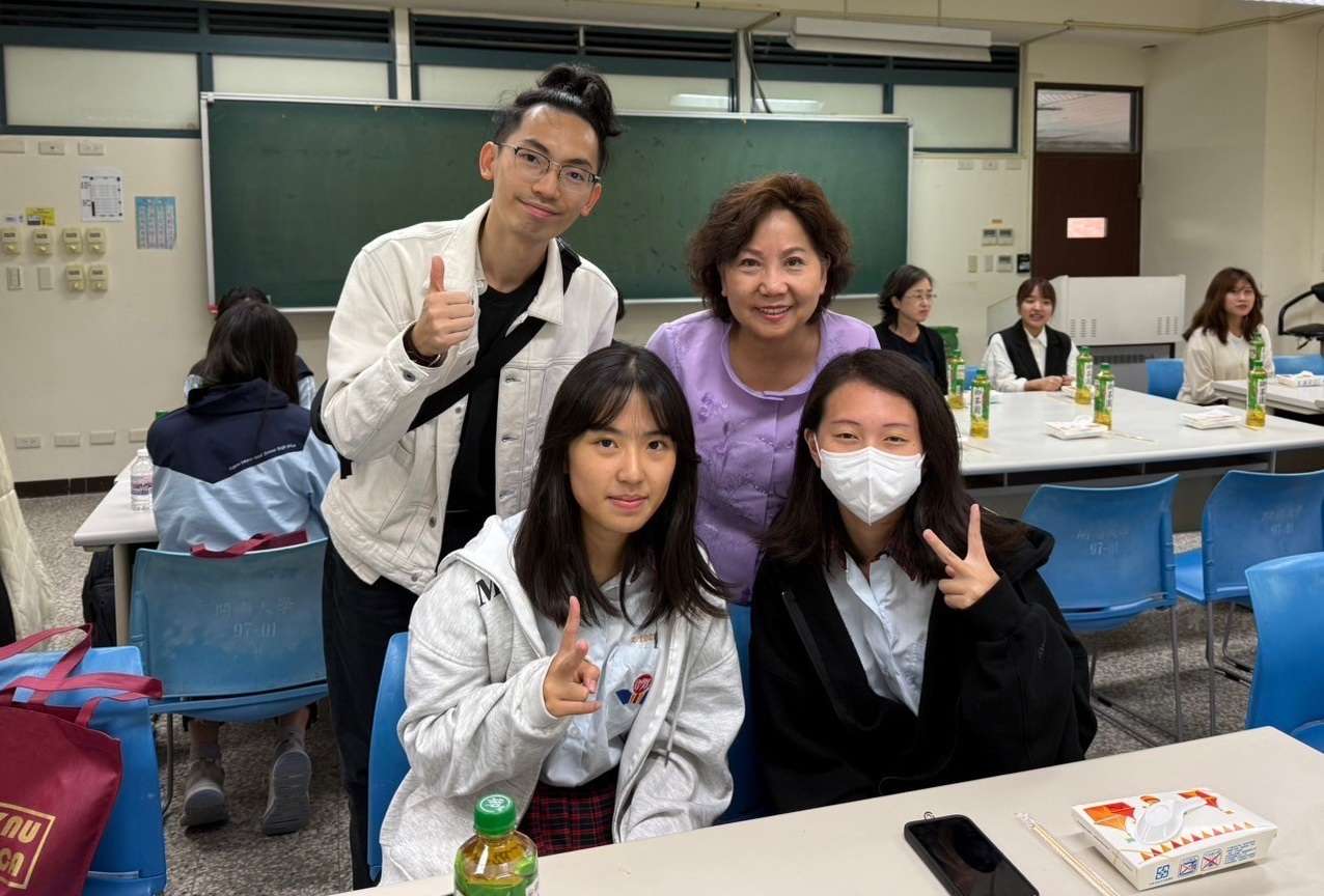 開南大學推動國際化教育 獲日本熊本縣師生好評 S 6104265