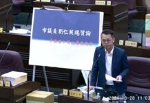 南勢重劃區人口成長快速 劉仁照建議增加新設平鎮國小班級數