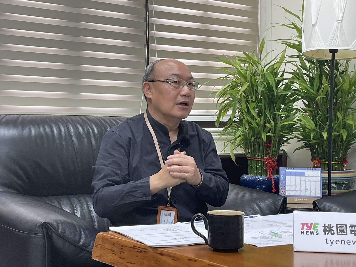 專訪/桃園文化浪潮來襲!邱正生帶領在地藝術走向國際 S 71401618 0