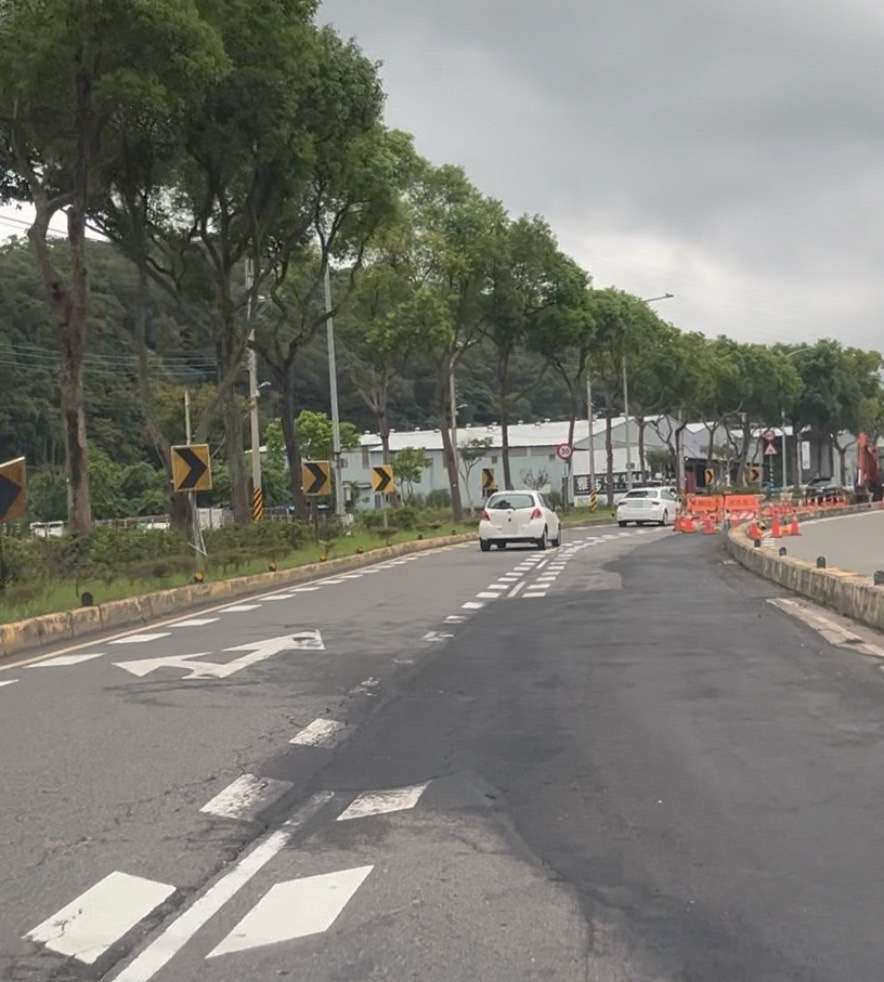 「假修復」導致道路崎嶇不平!桃議員陳雅倫怒斥品質危及用路人 S 73842744 new